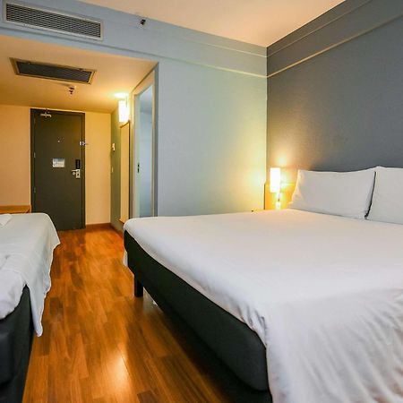 Ibis Guarulhos Aeroporto Hotel Eksteriør billede