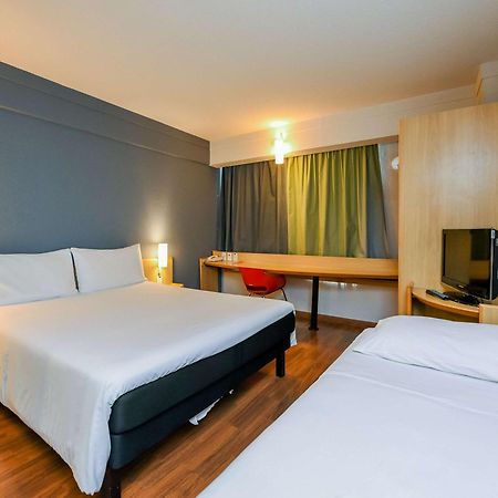 Ibis Guarulhos Aeroporto Hotel Eksteriør billede