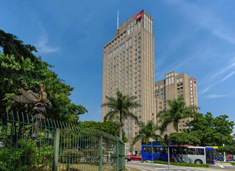 Ibis Guarulhos Aeroporto Hotel Eksteriør billede