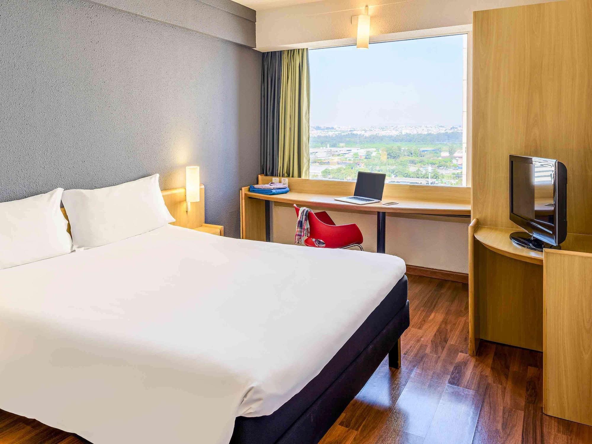 Ibis Guarulhos Aeroporto Hotel Eksteriør billede