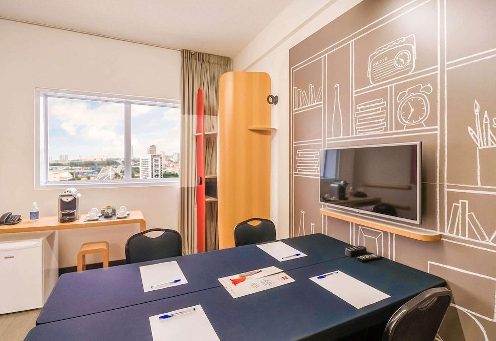 Ibis Guarulhos Aeroporto Hotel Eksteriør billede