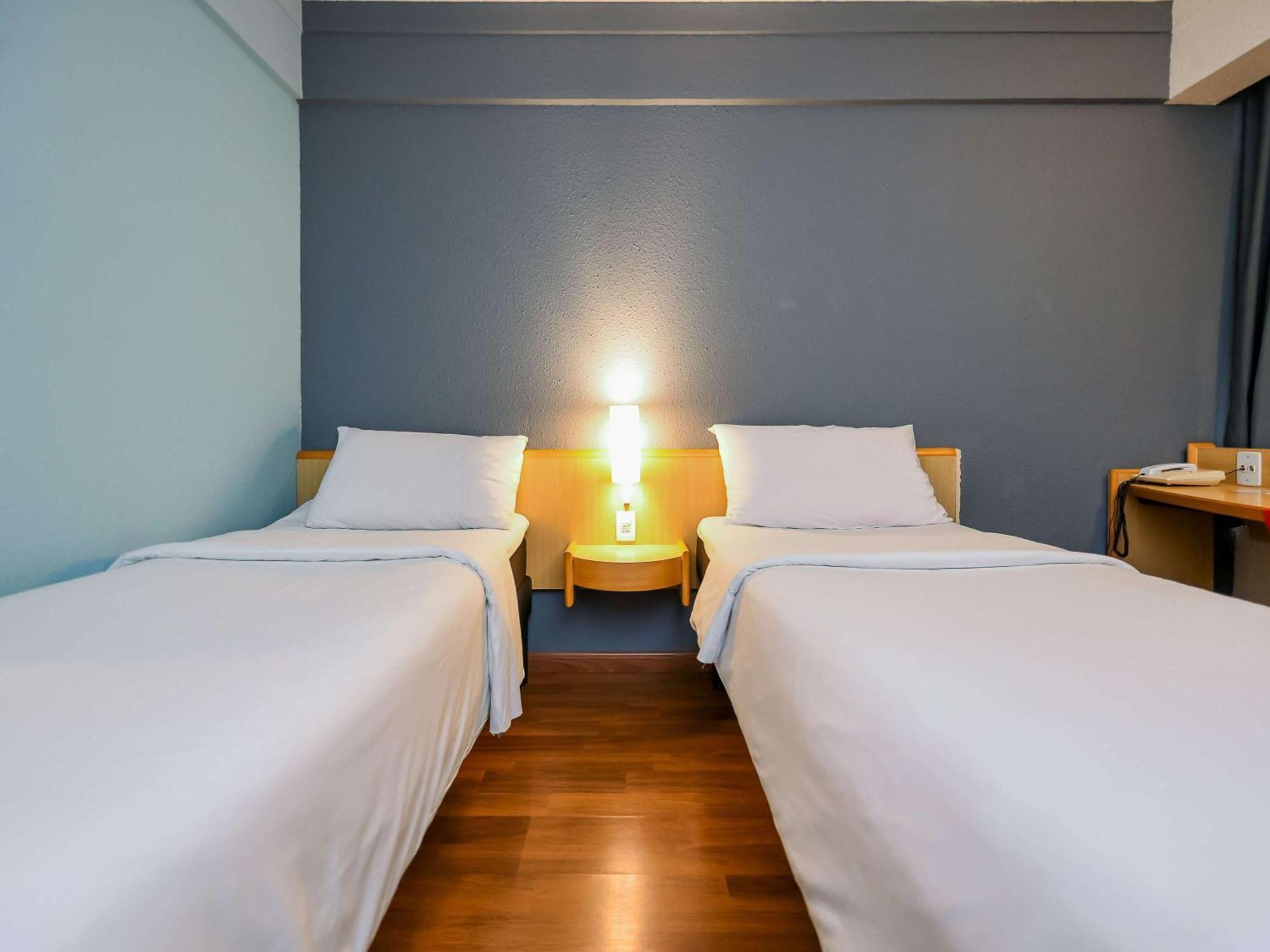 Ibis Guarulhos Aeroporto Hotel Eksteriør billede