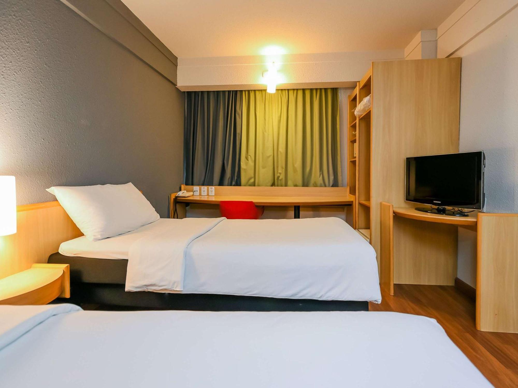 Ibis Guarulhos Aeroporto Hotel Eksteriør billede