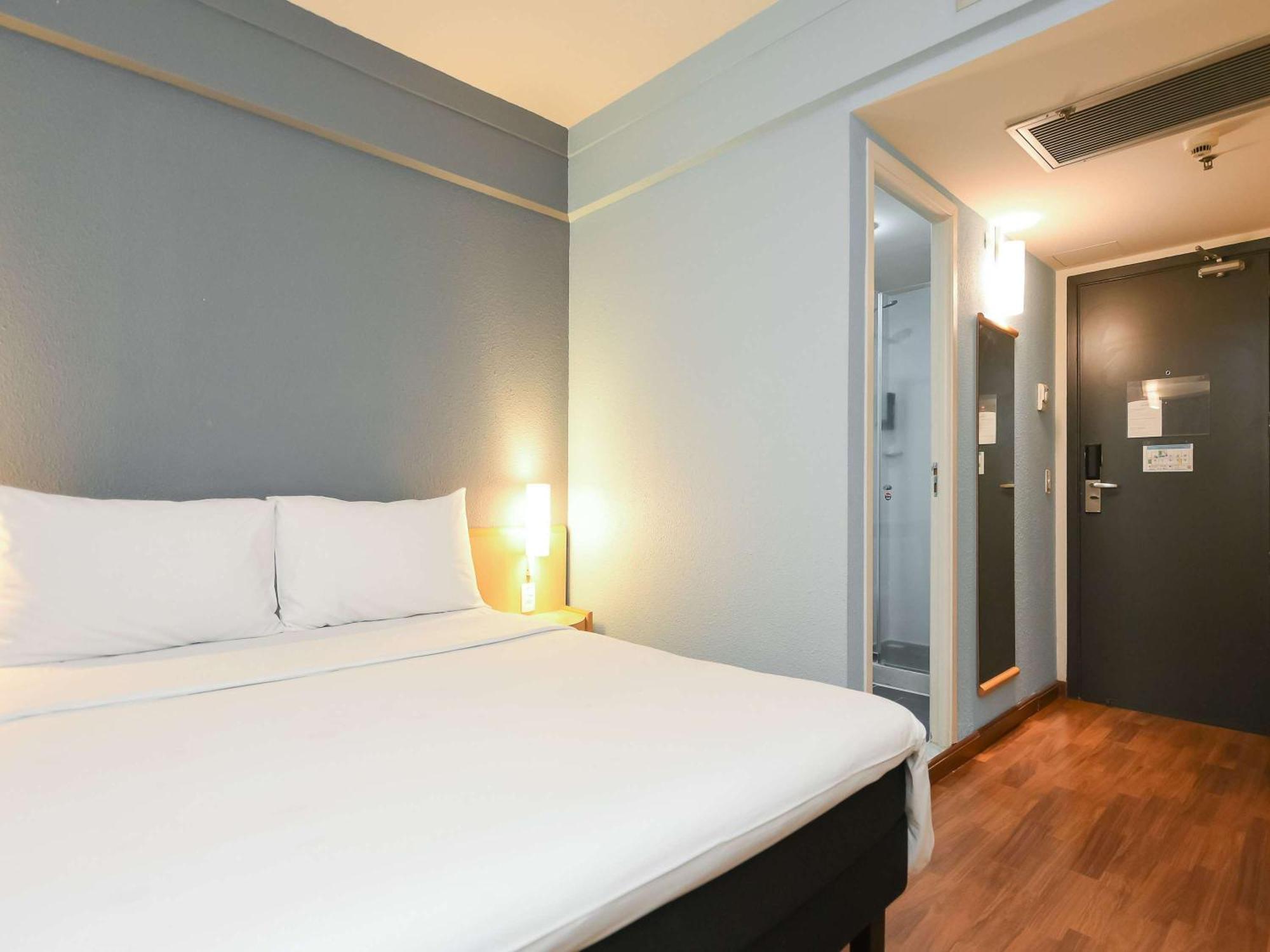 Ibis Guarulhos Aeroporto Hotel Eksteriør billede