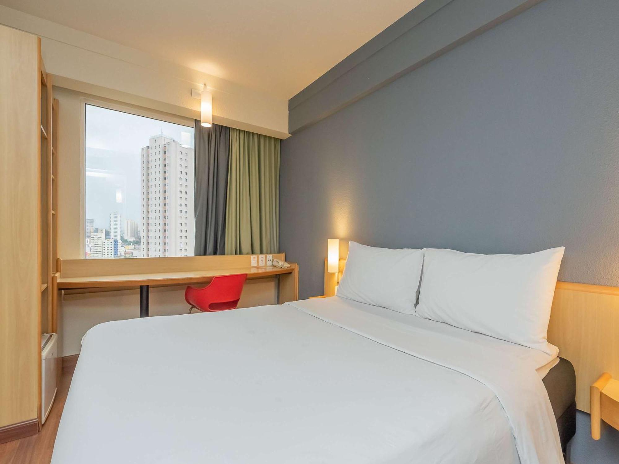 Ibis Guarulhos Aeroporto Hotel Eksteriør billede