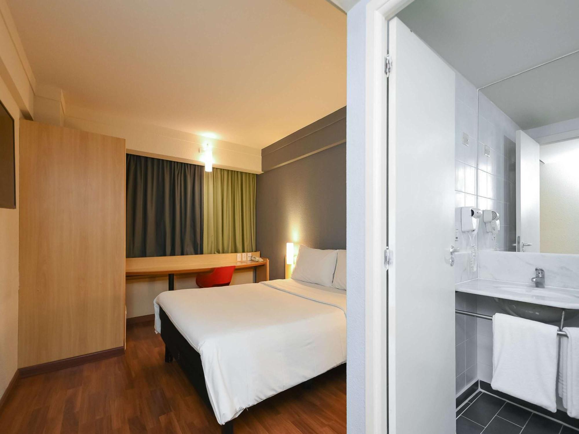 Ibis Guarulhos Aeroporto Hotel Eksteriør billede