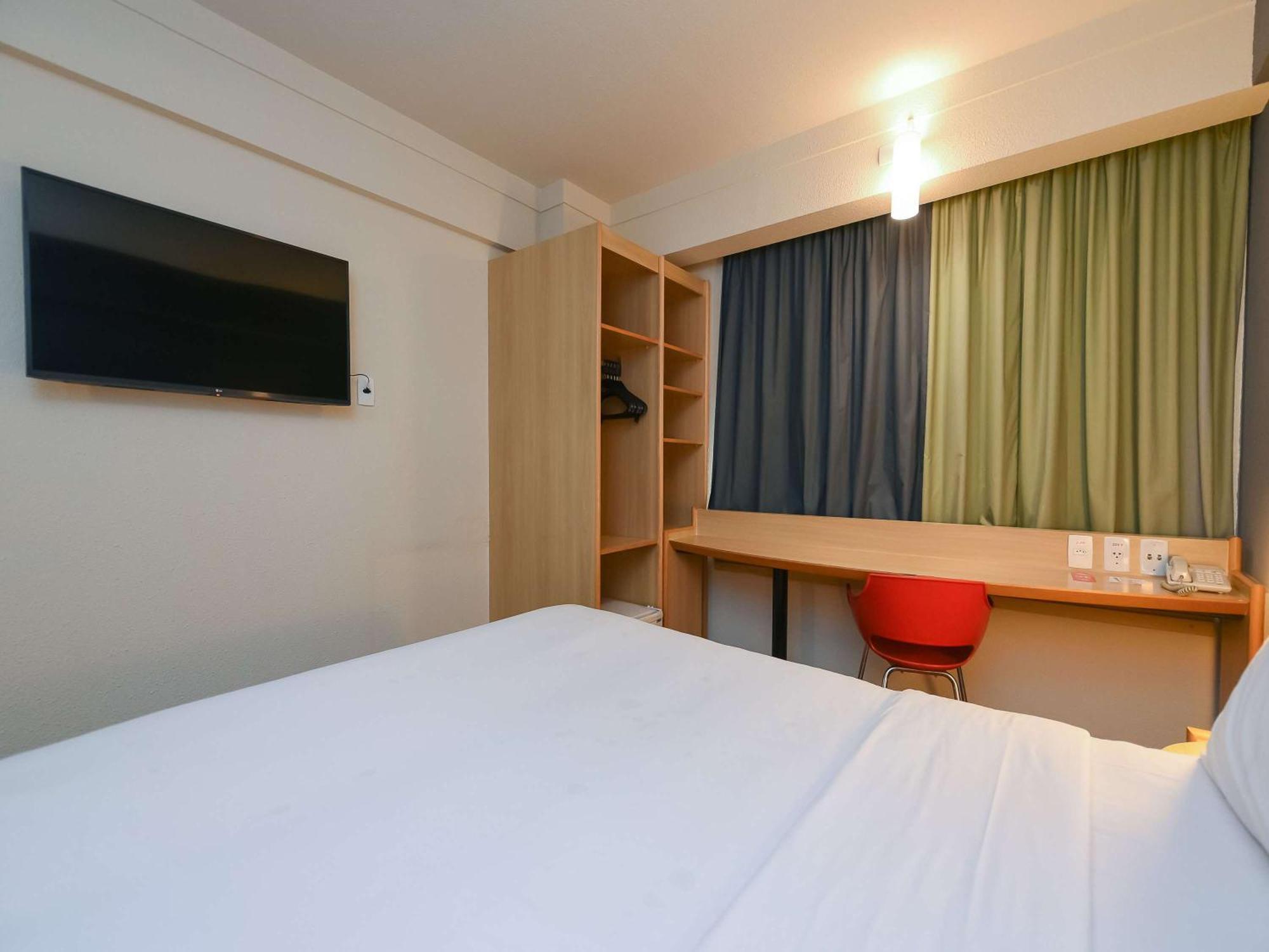 Ibis Guarulhos Aeroporto Hotel Eksteriør billede