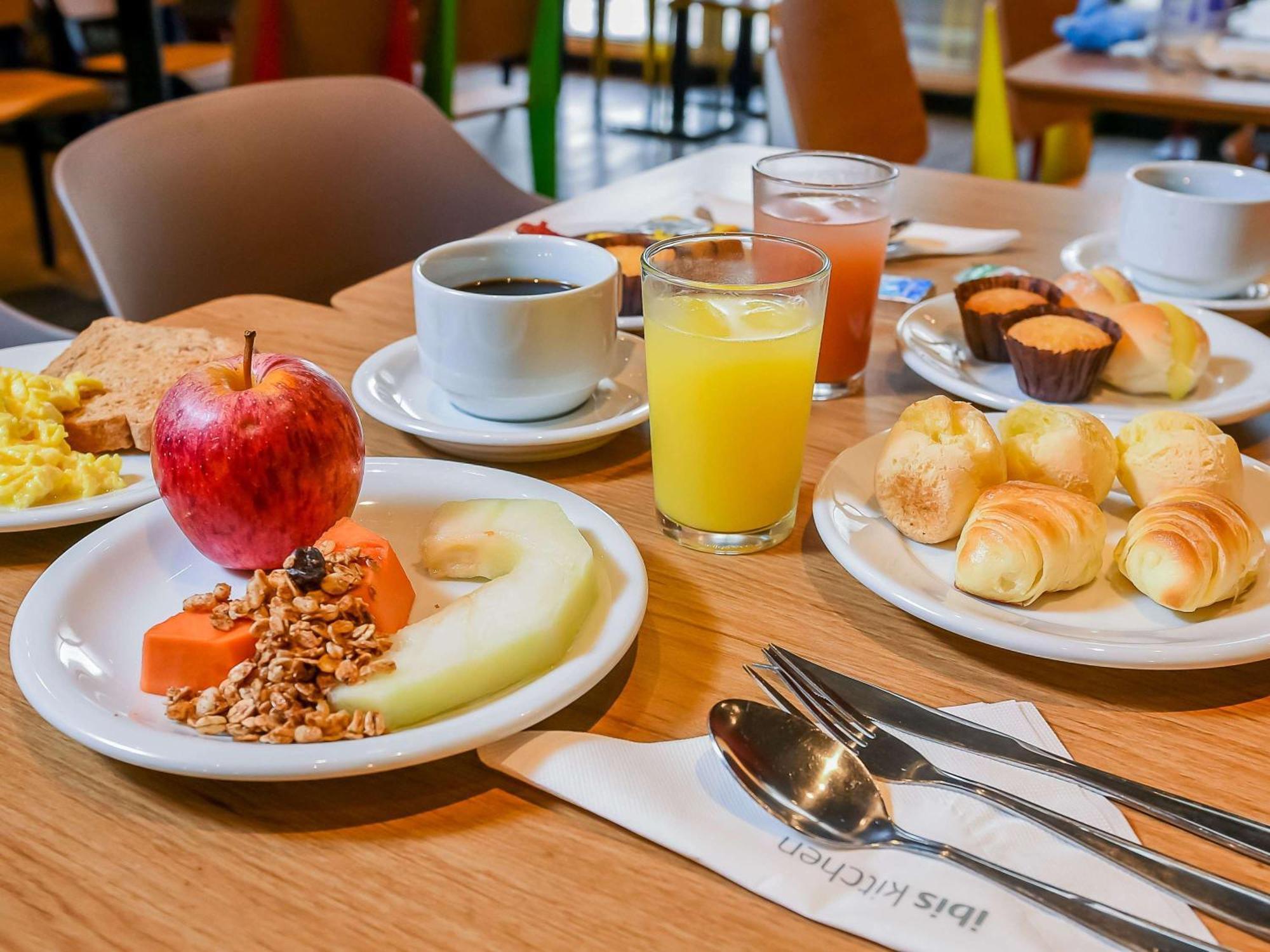Ibis Guarulhos Aeroporto Hotel Eksteriør billede