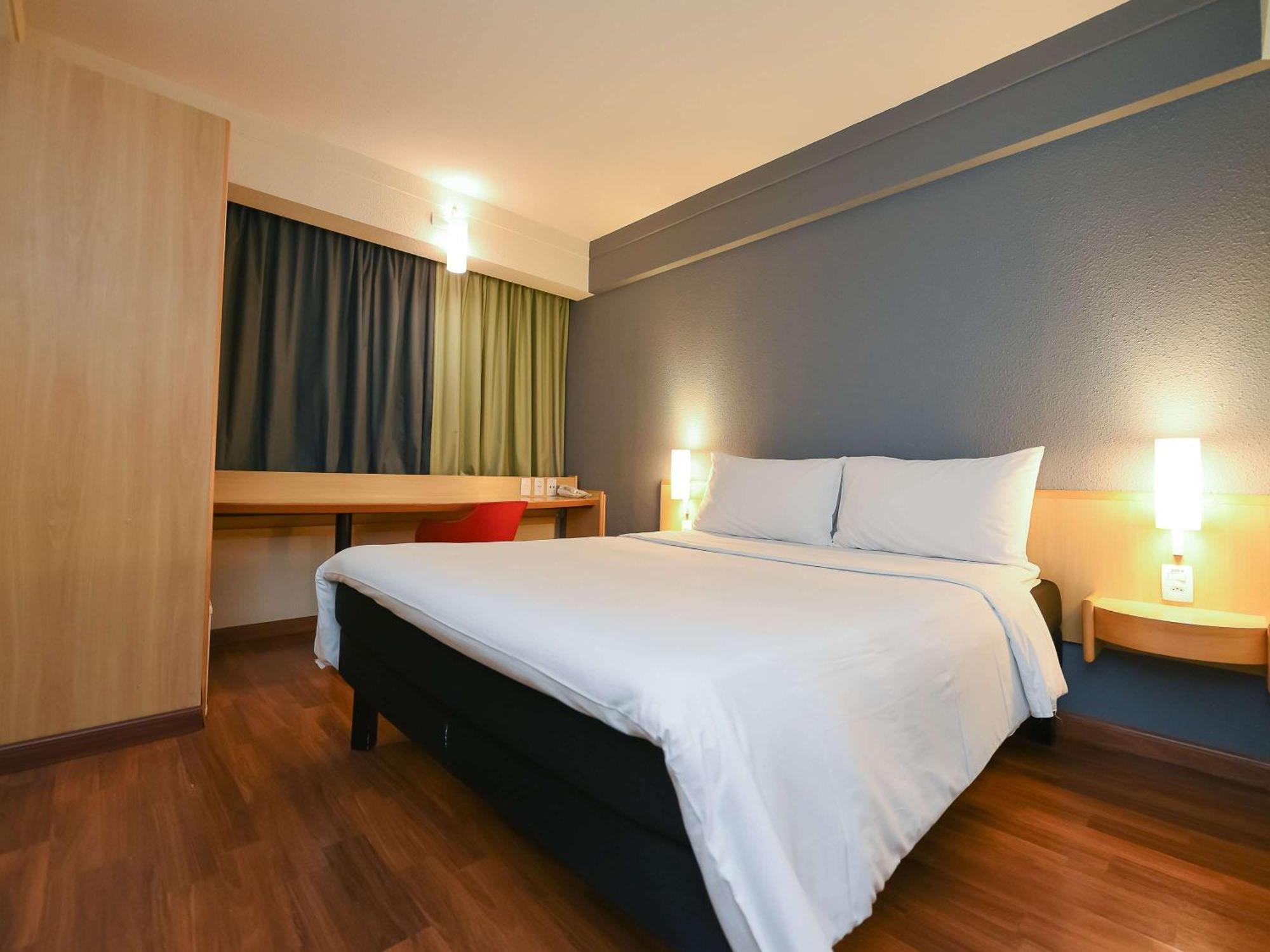 Ibis Guarulhos Aeroporto Hotel Eksteriør billede