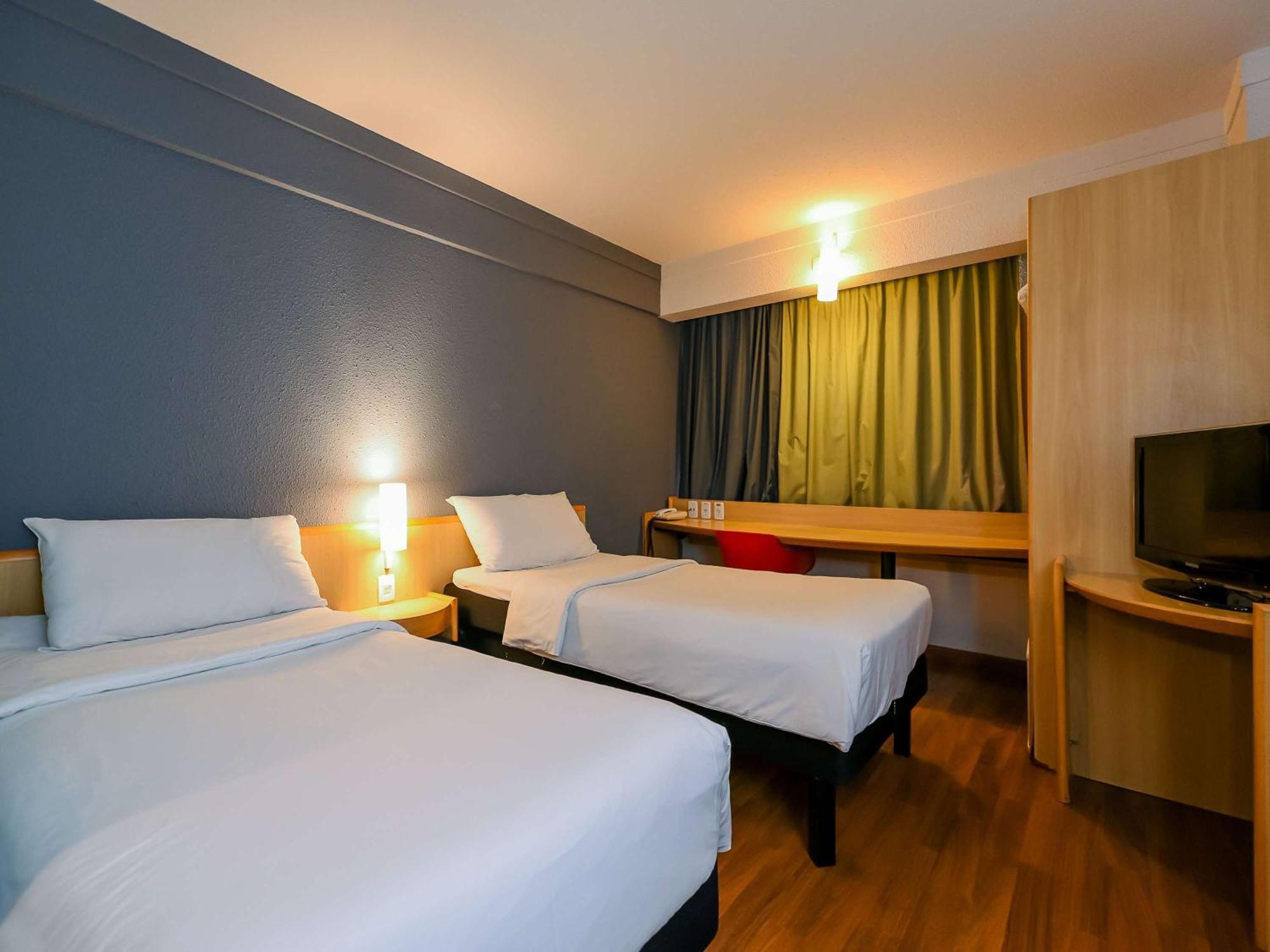 Ibis Guarulhos Aeroporto Hotel Eksteriør billede