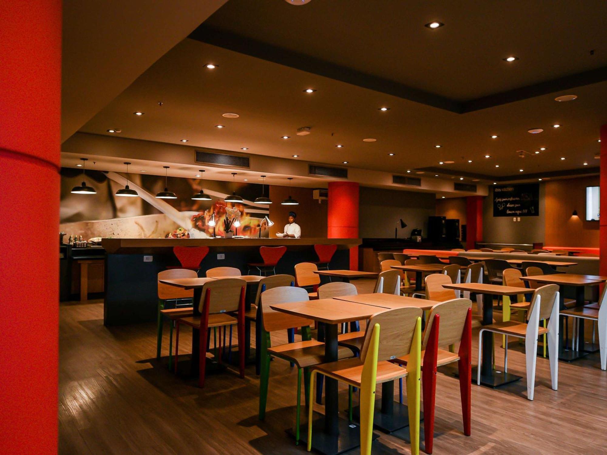 Ibis Guarulhos Aeroporto Hotel Eksteriør billede