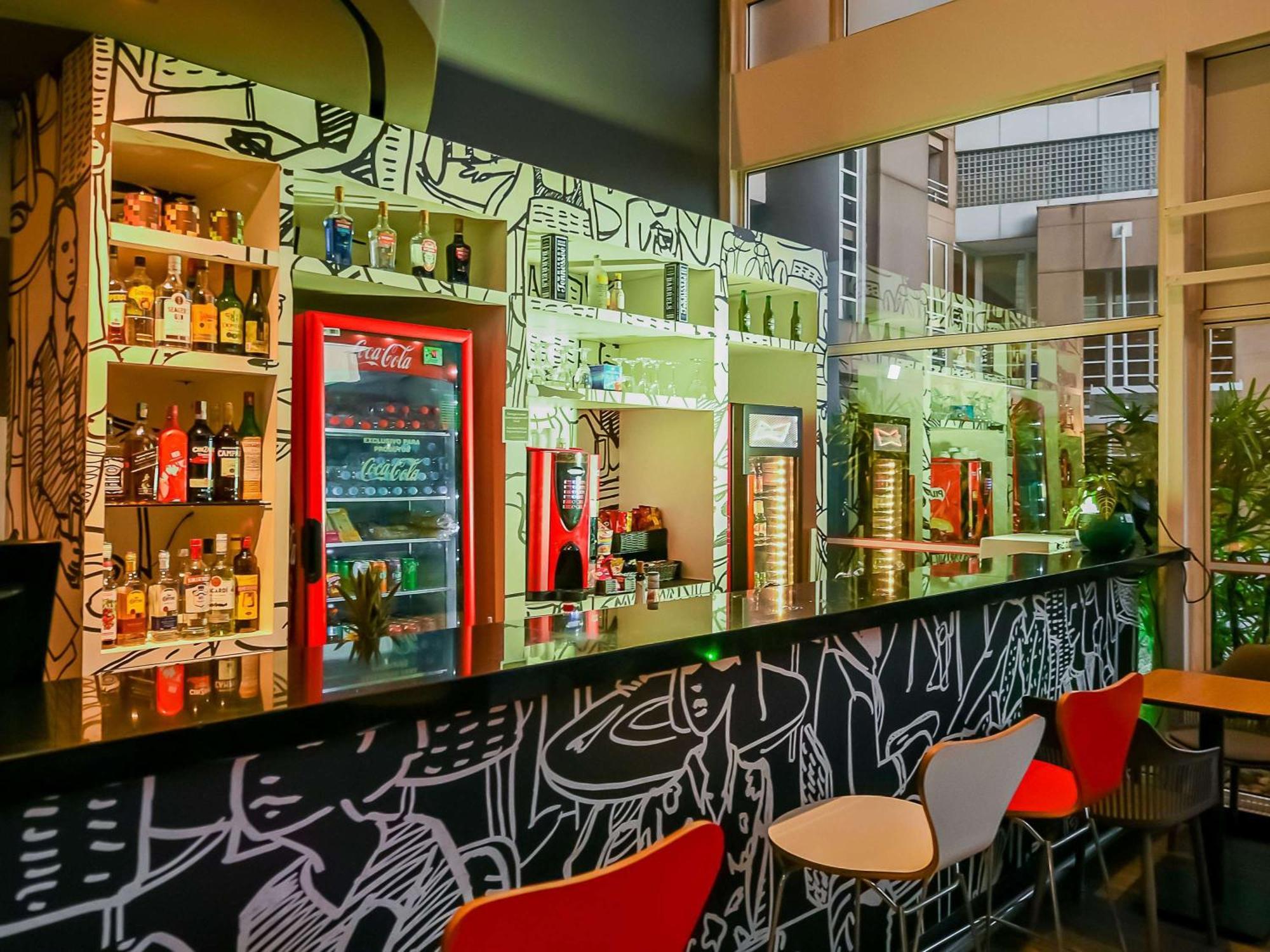 Ibis Guarulhos Aeroporto Hotel Eksteriør billede