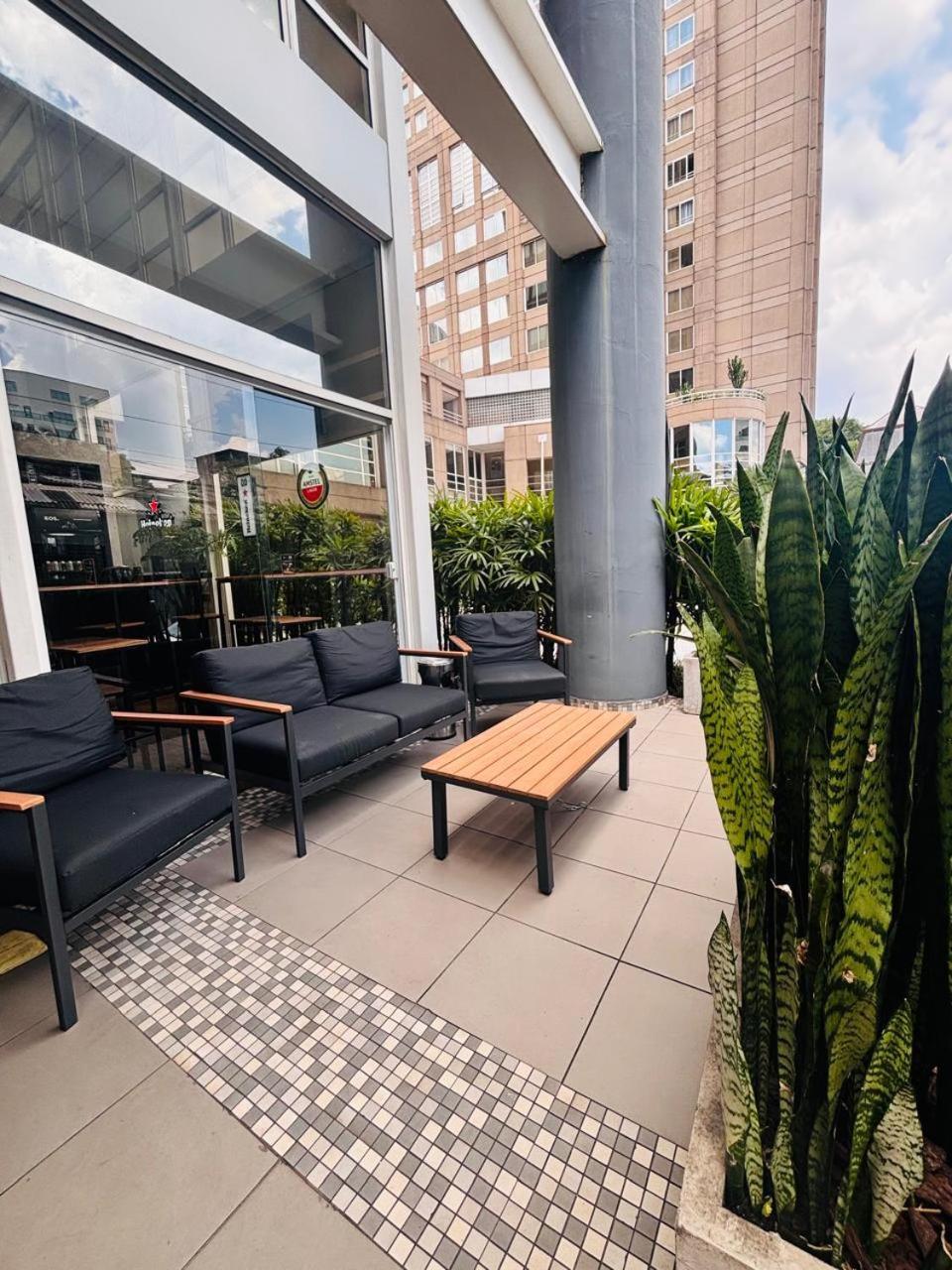 Ibis Guarulhos Aeroporto Hotel Eksteriør billede