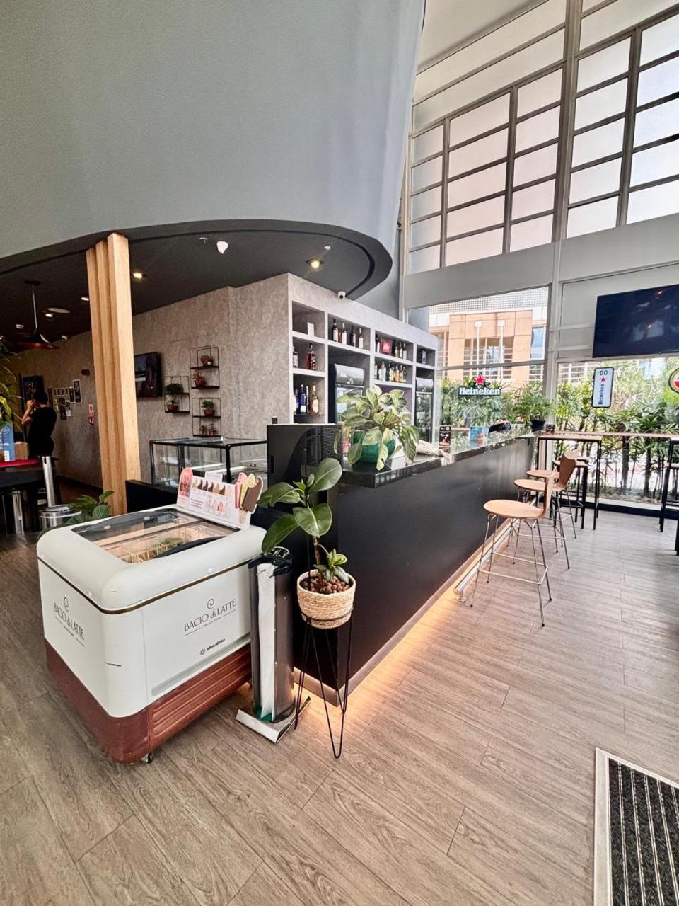 Ibis Guarulhos Aeroporto Hotel Eksteriør billede