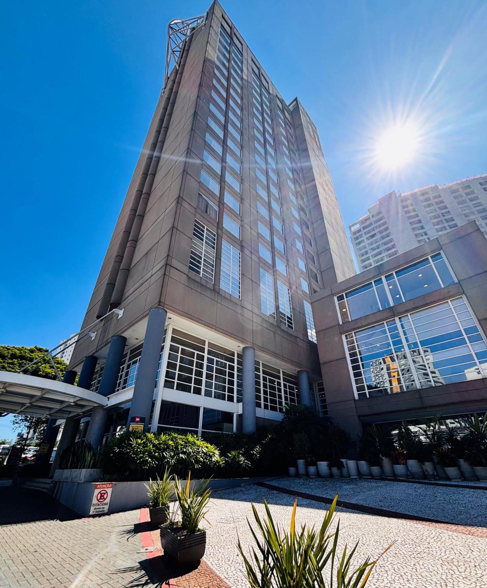 Ibis Guarulhos Aeroporto Hotel Eksteriør billede